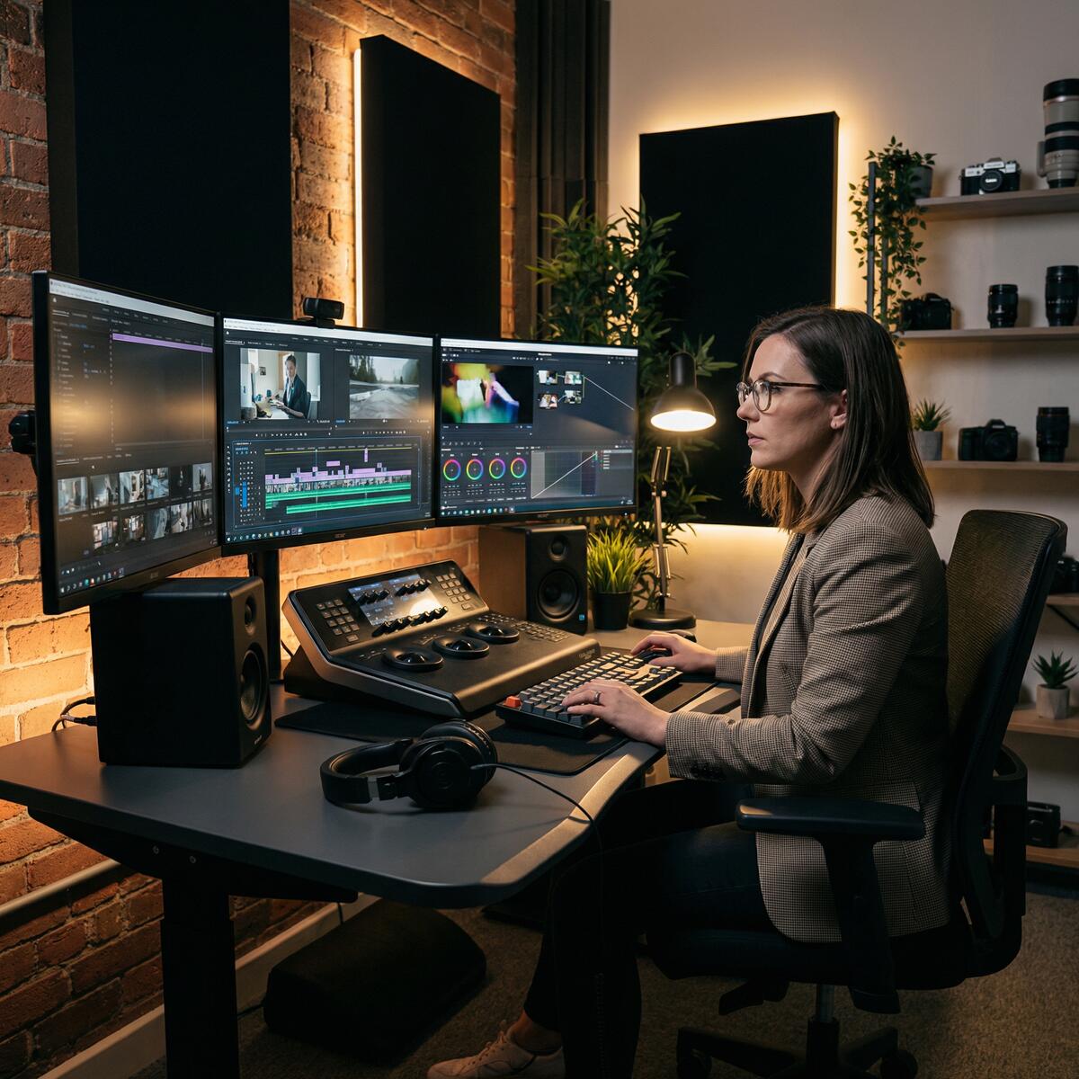 国产视频视频剪辑教程